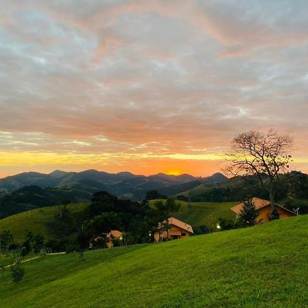 Chales Terras Altas Gonçalves Екстериор снимка