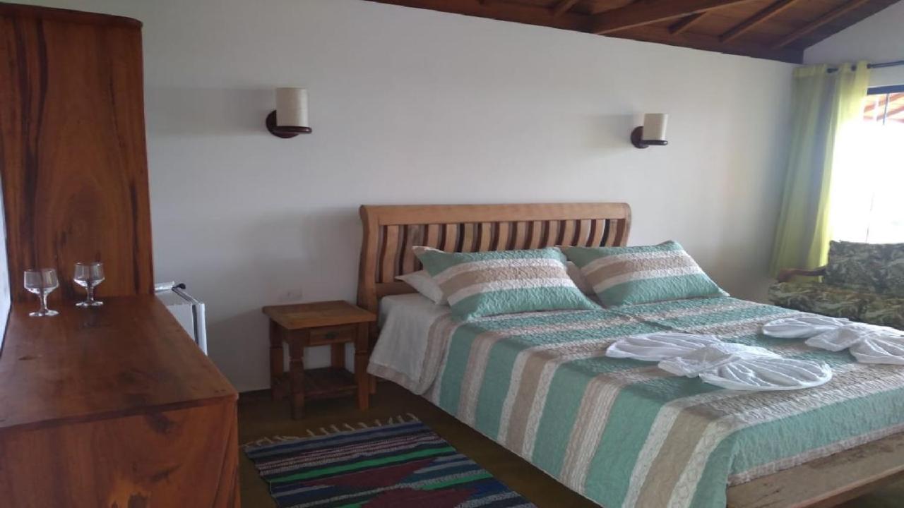 Chales Terras Altas Gonçalves Екстериор снимка