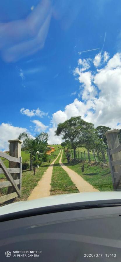 Chales Terras Altas Gonçalves Екстериор снимка
