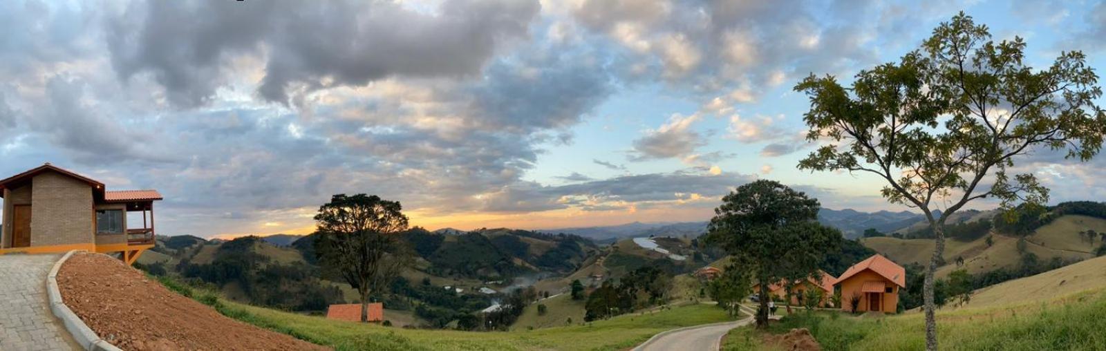 Chales Terras Altas Gonçalves Екстериор снимка